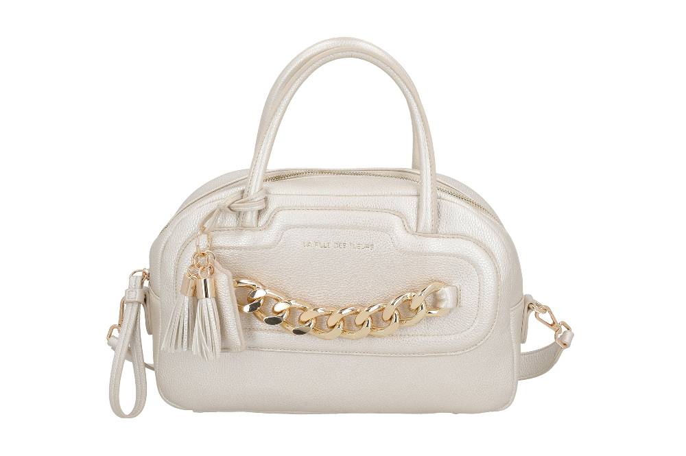 L.Pucci Samoa Deer Light Gold Moda