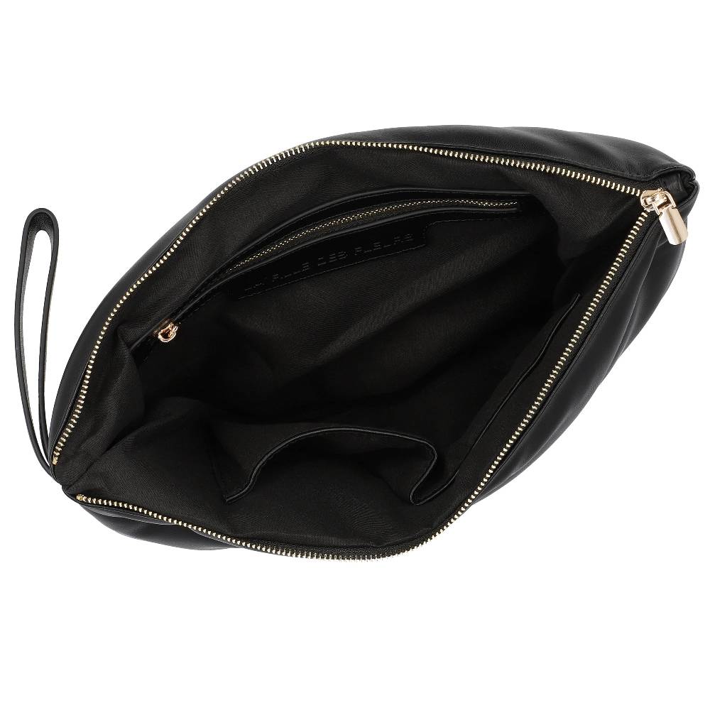 L.Pucci Alain Puffy Black Sconto