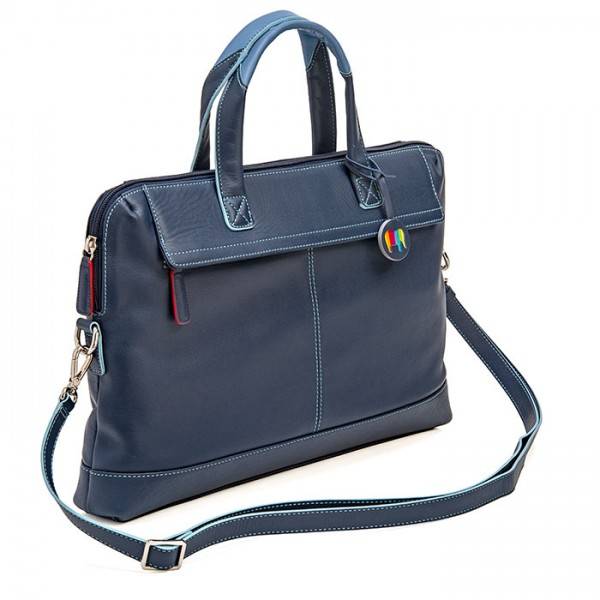 Mywalit Borsa sottile da Lavoro in pelle Royal Negozi Online