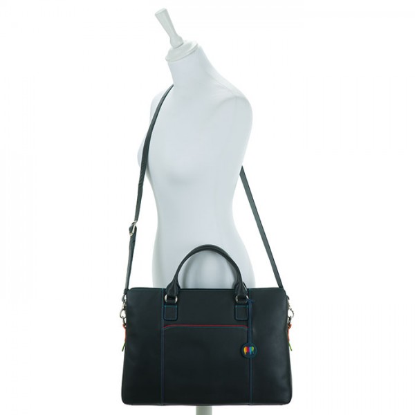 Mywalit Ventiquattrore da ufficio Black Pace Prezzo Ridotto