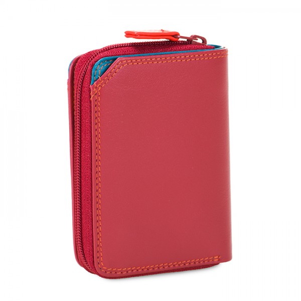Mywalit Portafoglio con zip piccolo Vesuvio Nuovo