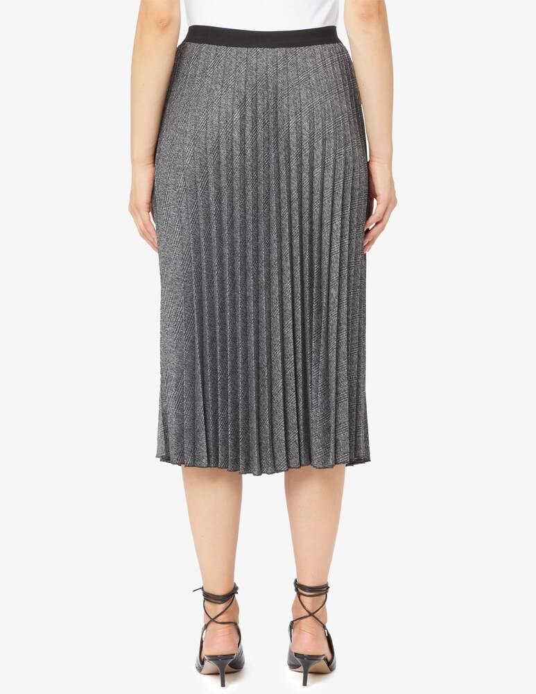 Elizabeth Ascot Gonna midi plissata Promozione Limitata
