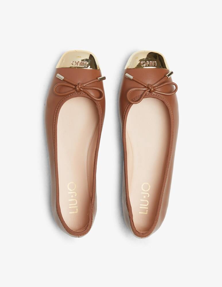 Liu Jo Ballerine a specchio Sconto