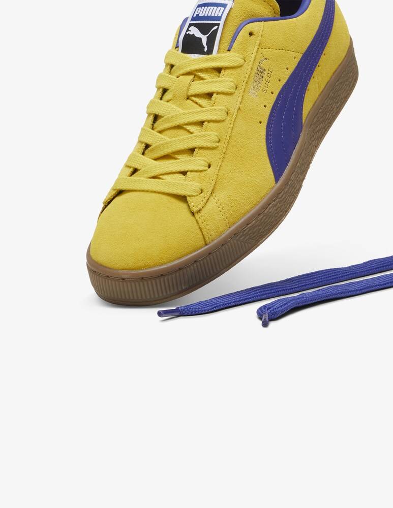 Puma Sneaker in camoscio Terrace Italy
