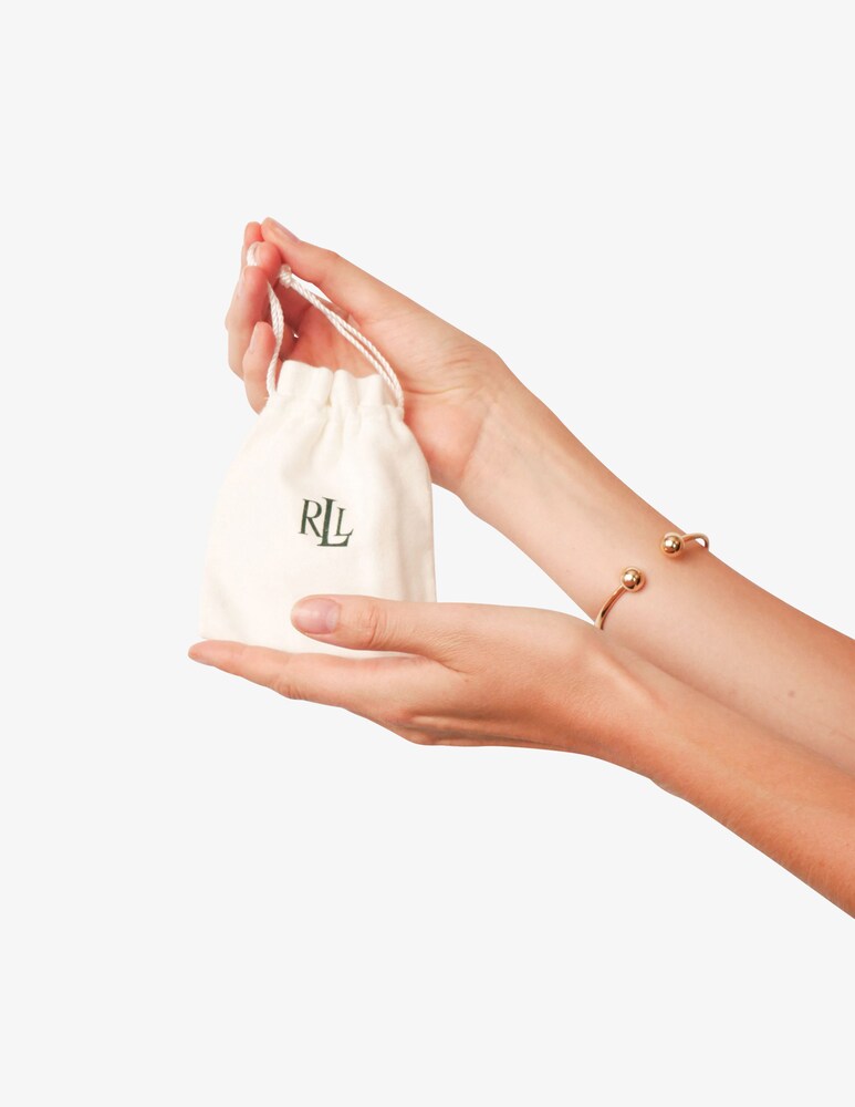 Lauren Ralph Lauren Bracciale Slider Rondelle Sottocosto