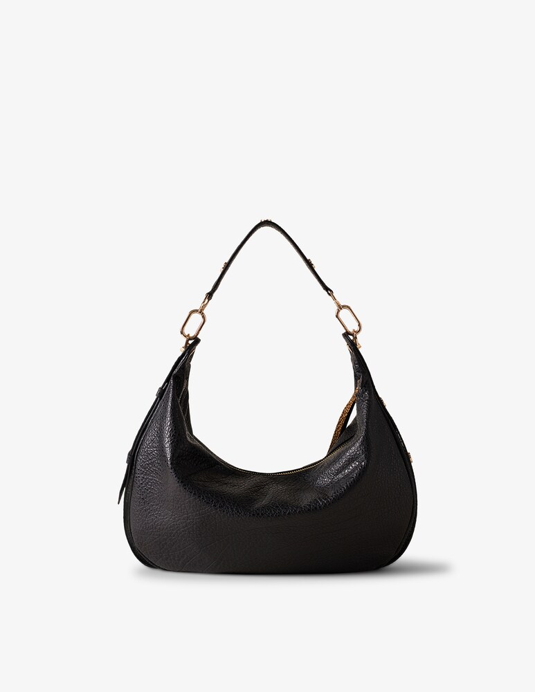 Borbonese Borsa hobo Oyster Hotsell