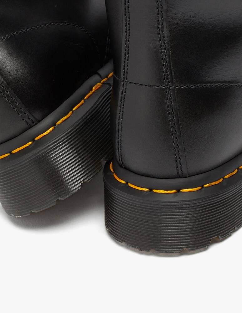 Dr. Martens Stivali 1460 serena con rivestimento in pelliccia sintetica Vendita Economica