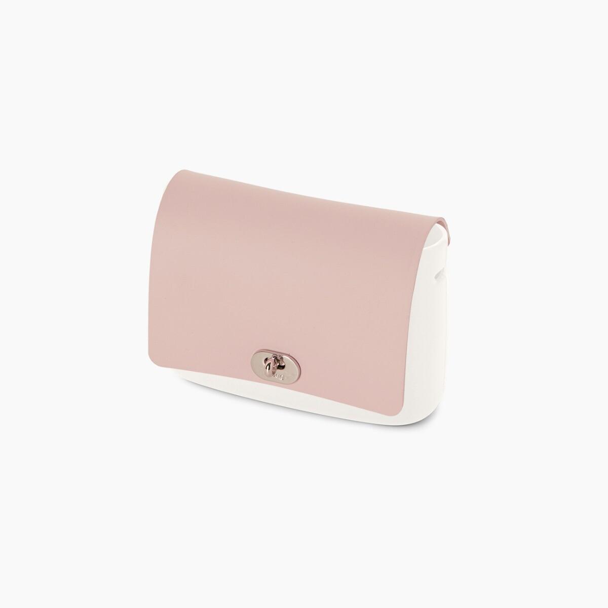 Pattina girello rosa smoke O pocket Sottocosto