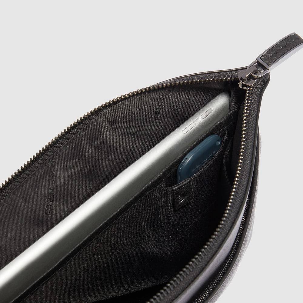 Piquadro Men’s clutch with iPad® compartment Soddisfazione Garantita