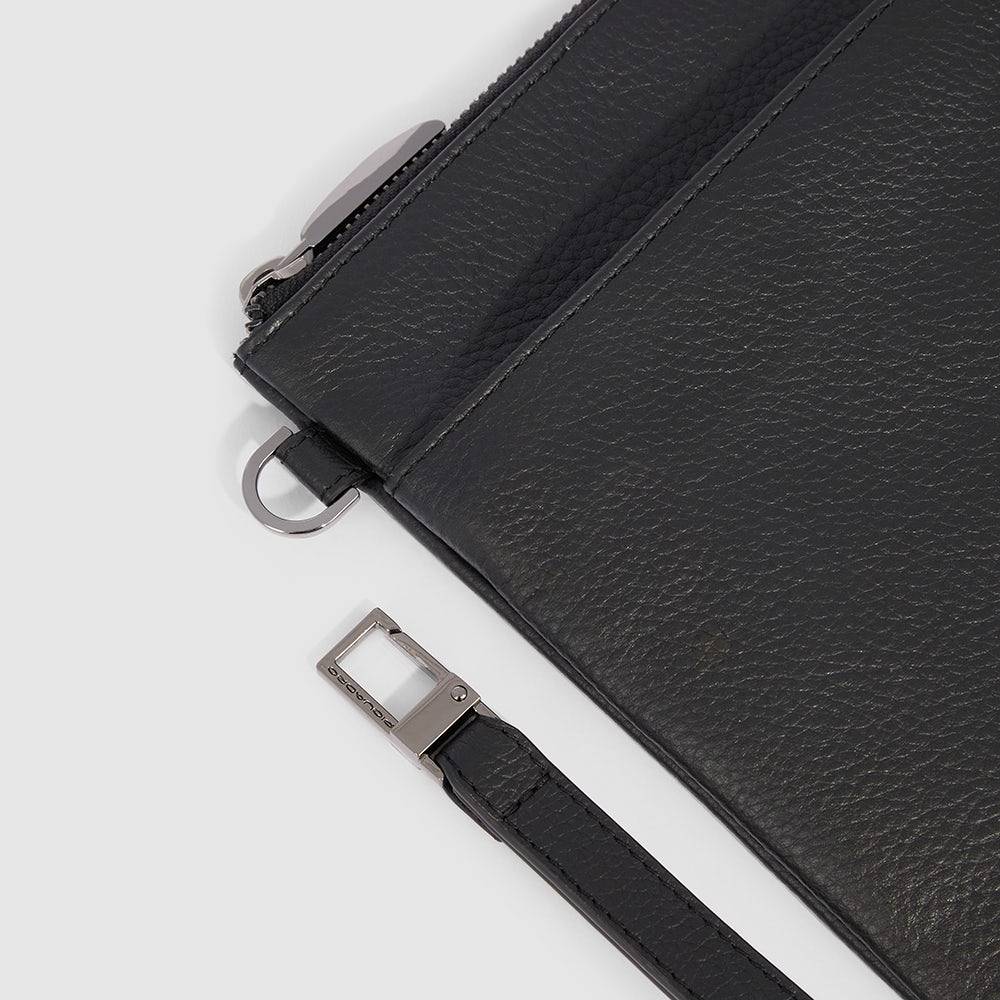 Piquadro Men’s clutch with iPad®Pro 12,9" compartment Shopping Online