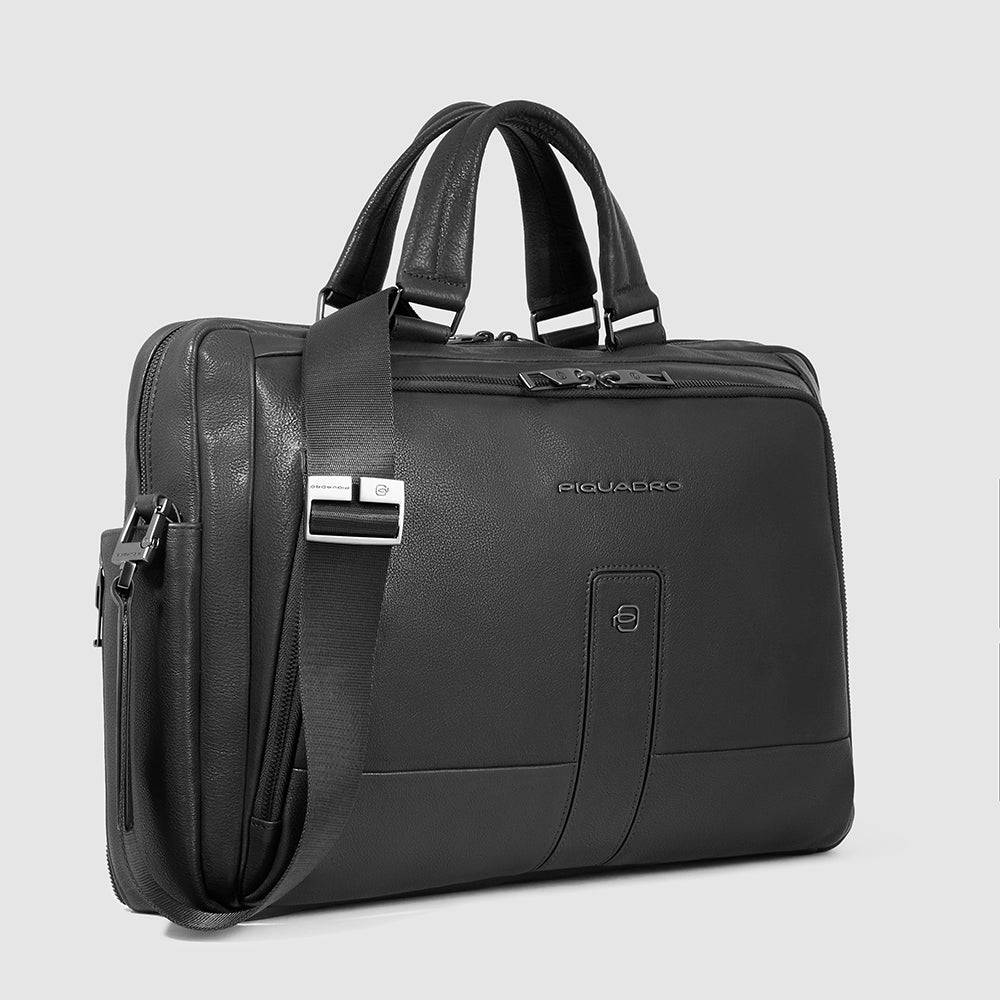 Piquadro Computer bag 15,6" with iPad®Pro 12,9" compartment Prezzo Ridotto