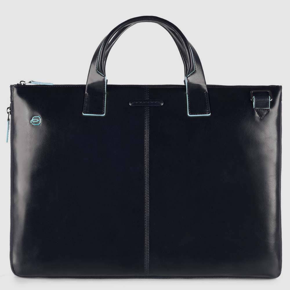 Piquadro Slim computer 15,6" and iPad®Pro 12,9" bag I Più Venduti