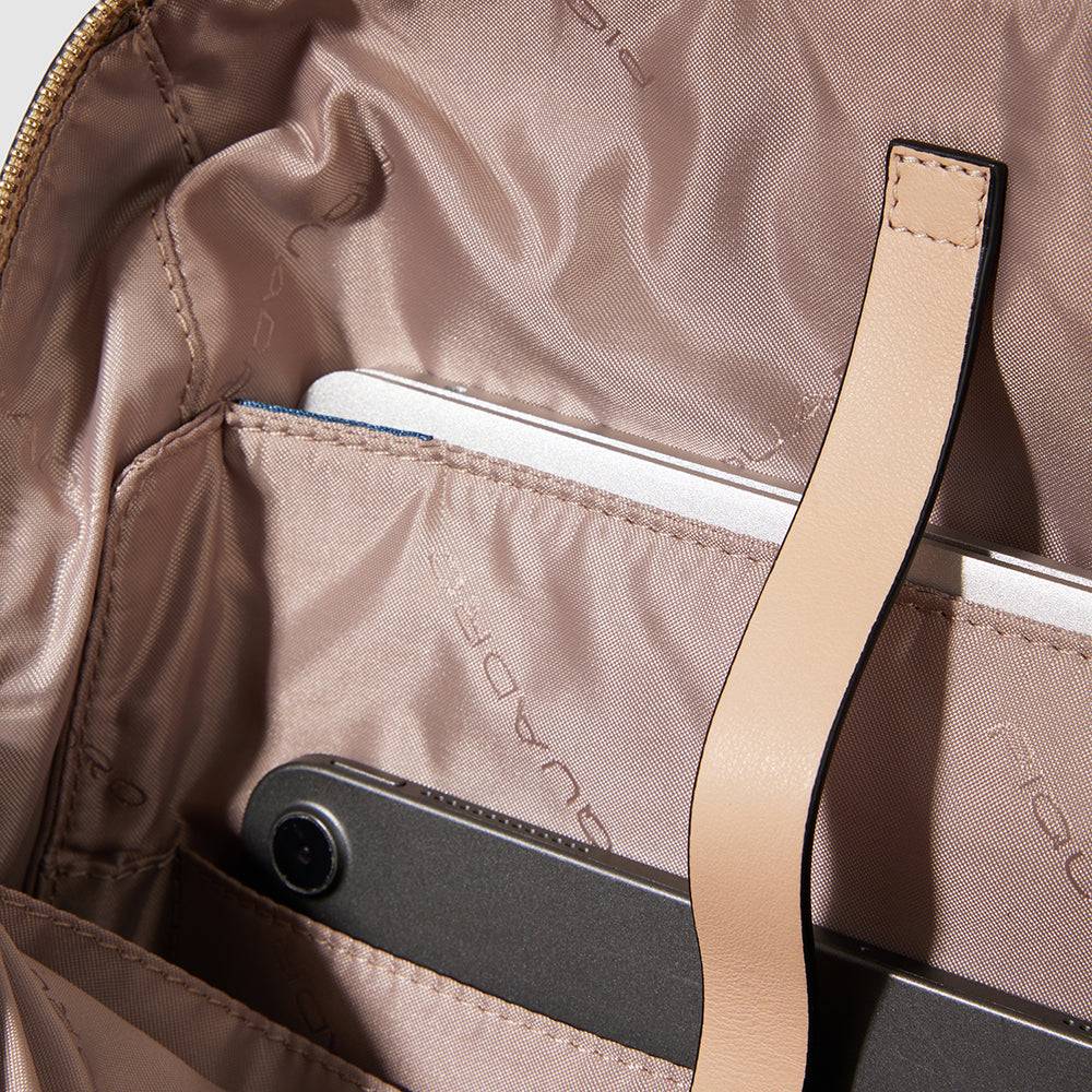 Piquadro Computer backpack 14" with iPad® compartment Vendita Calda