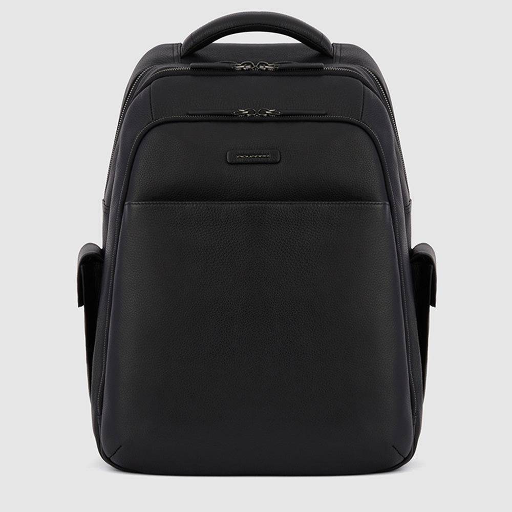 Piquadro Big size, computer 15,6" and iPad® backpack Saldi