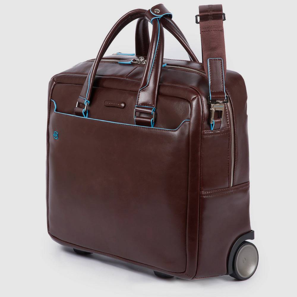 Piquadro Wheeled Computer briefcase 15,6" Fino Al -60%