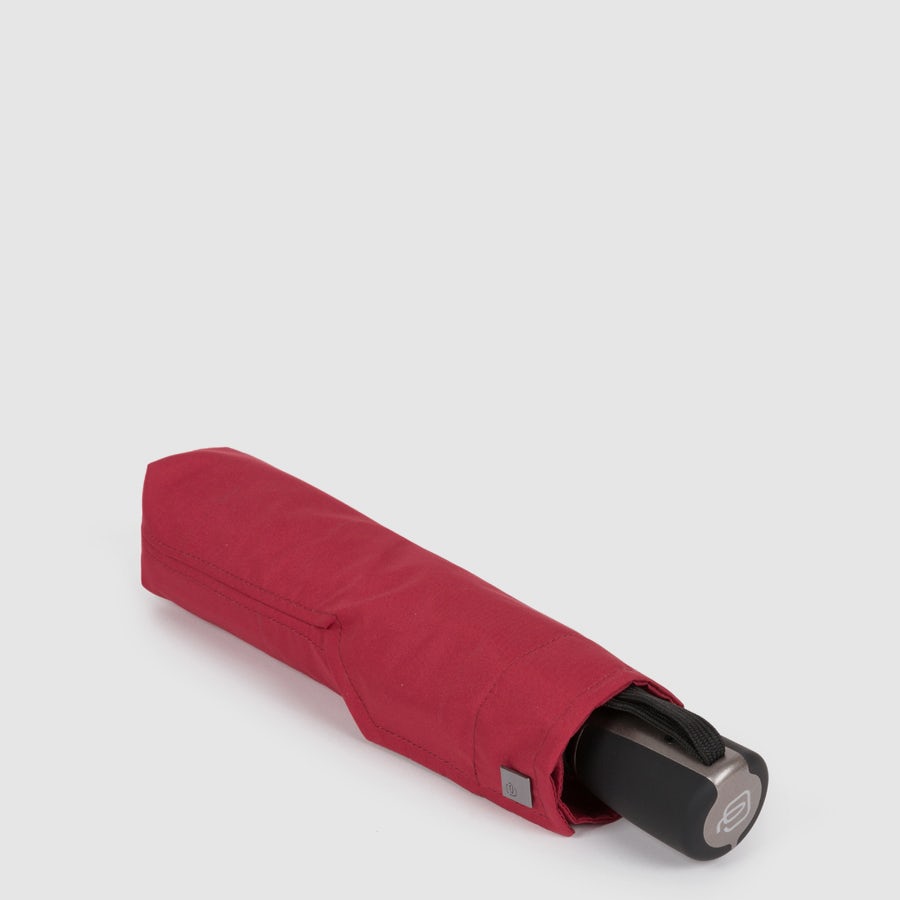 Piquadro Automatic open/close, windproof umbrella Novità