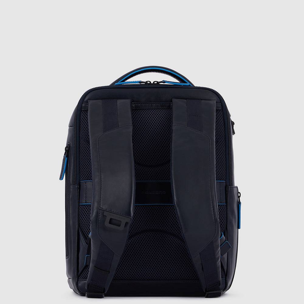 Piquadro Laptop backpack 14'' with iPad® compartment Promozione Limitata