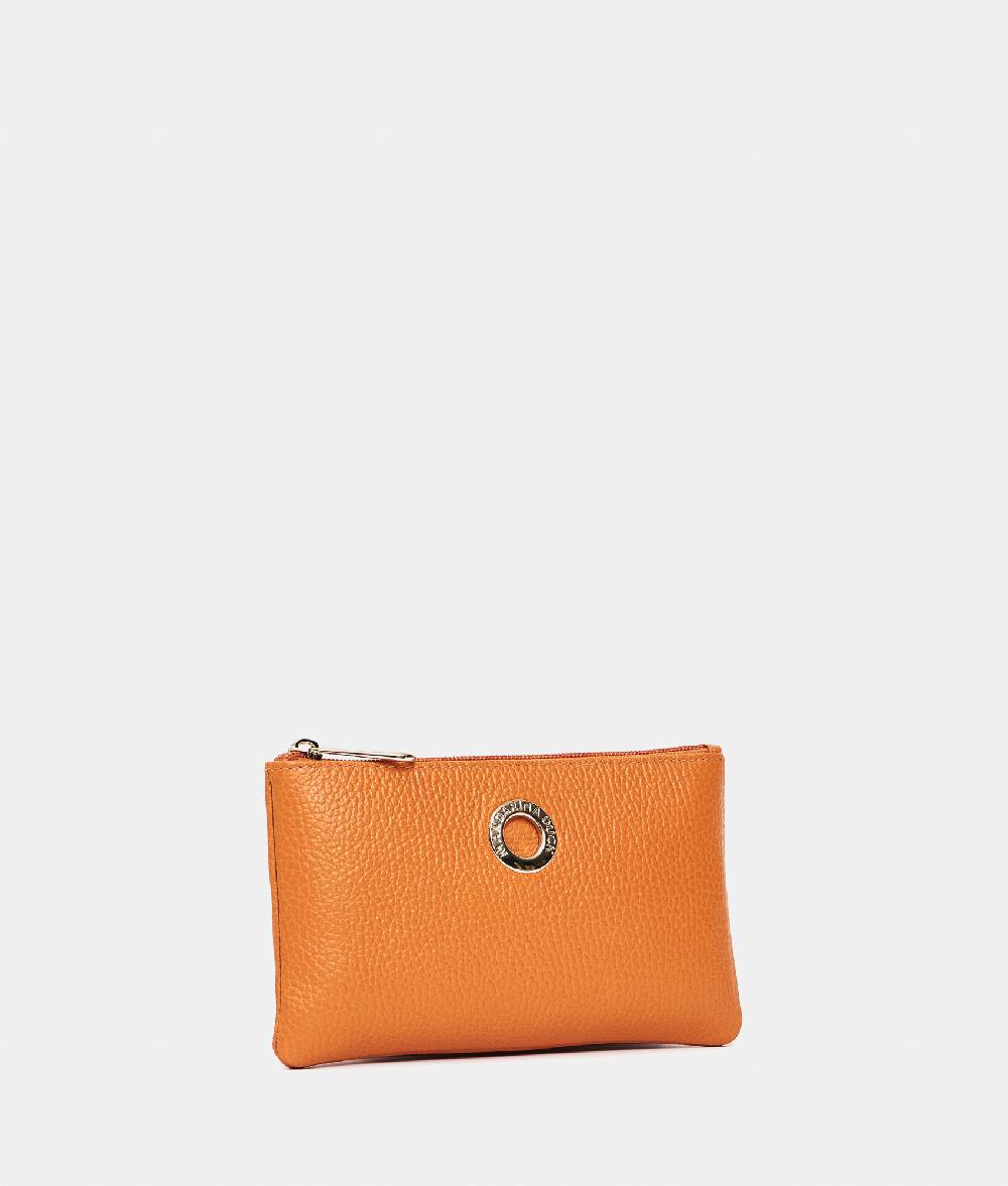 Mandarina Duck MELLOW LEATHER POUCH Mandarina Duck Shopping Online