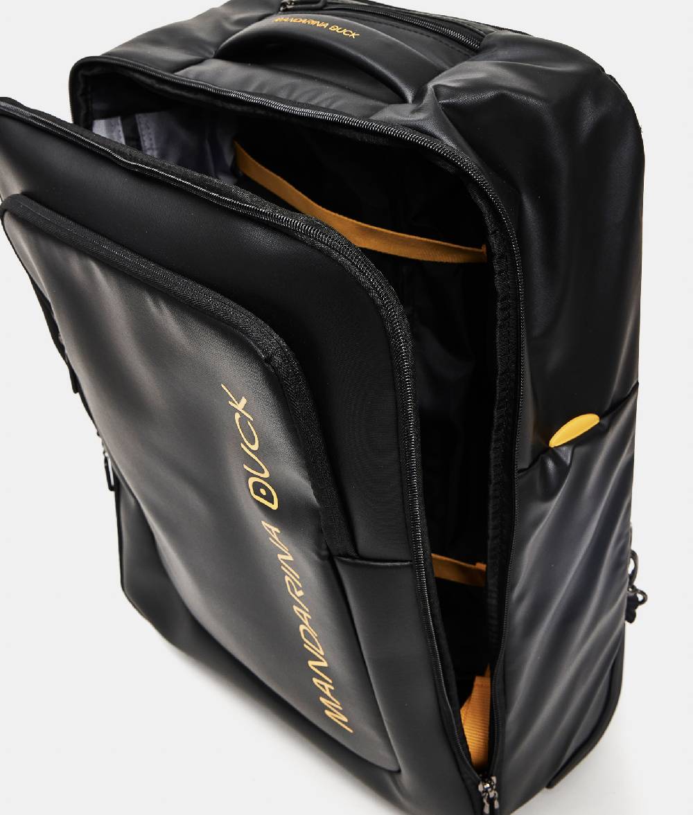 Mandarina Duck ECO COATED TROLLEY BACKPACK Mandarina Duck Vendite Flash