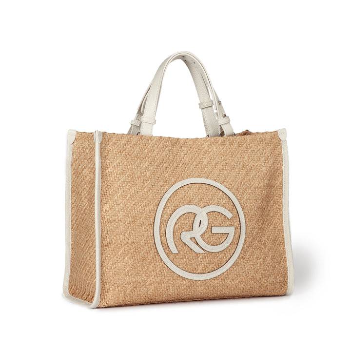 Roberta Gandolfi Roberta Straw Shopping Promozione Limitata