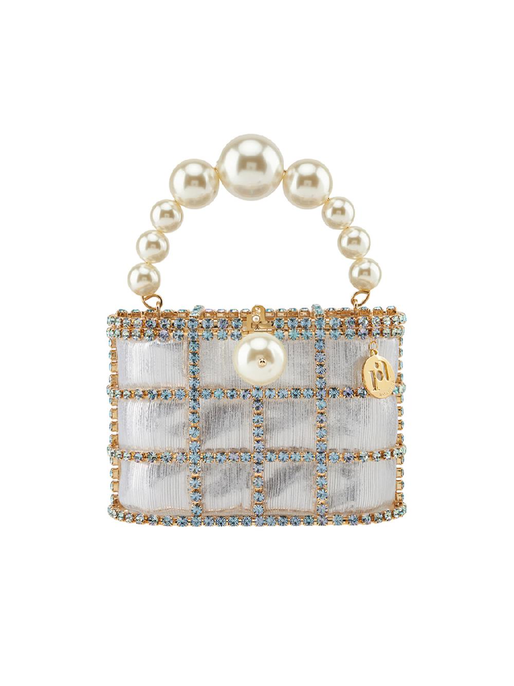 Rosantica Holli Shiny Grey Nuova