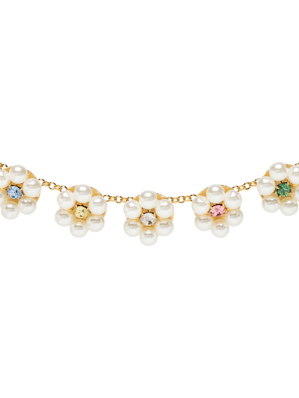 Rosantica Cindy Flower Necklace 2025