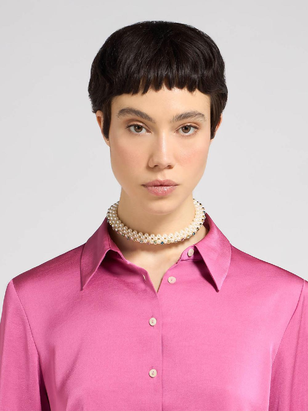 Rosantica Cindy Necklace In Linea