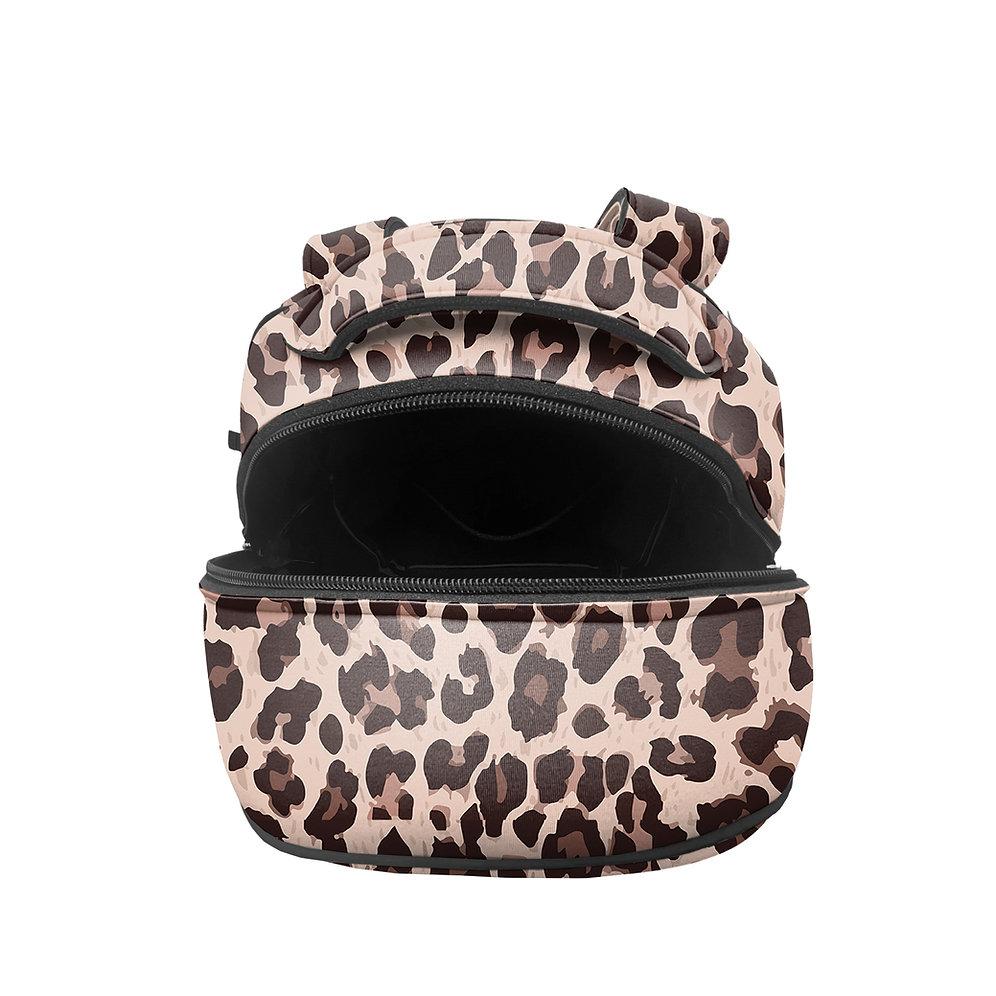 Save my bag Backpack Jumbo - Leopard Hotsell
