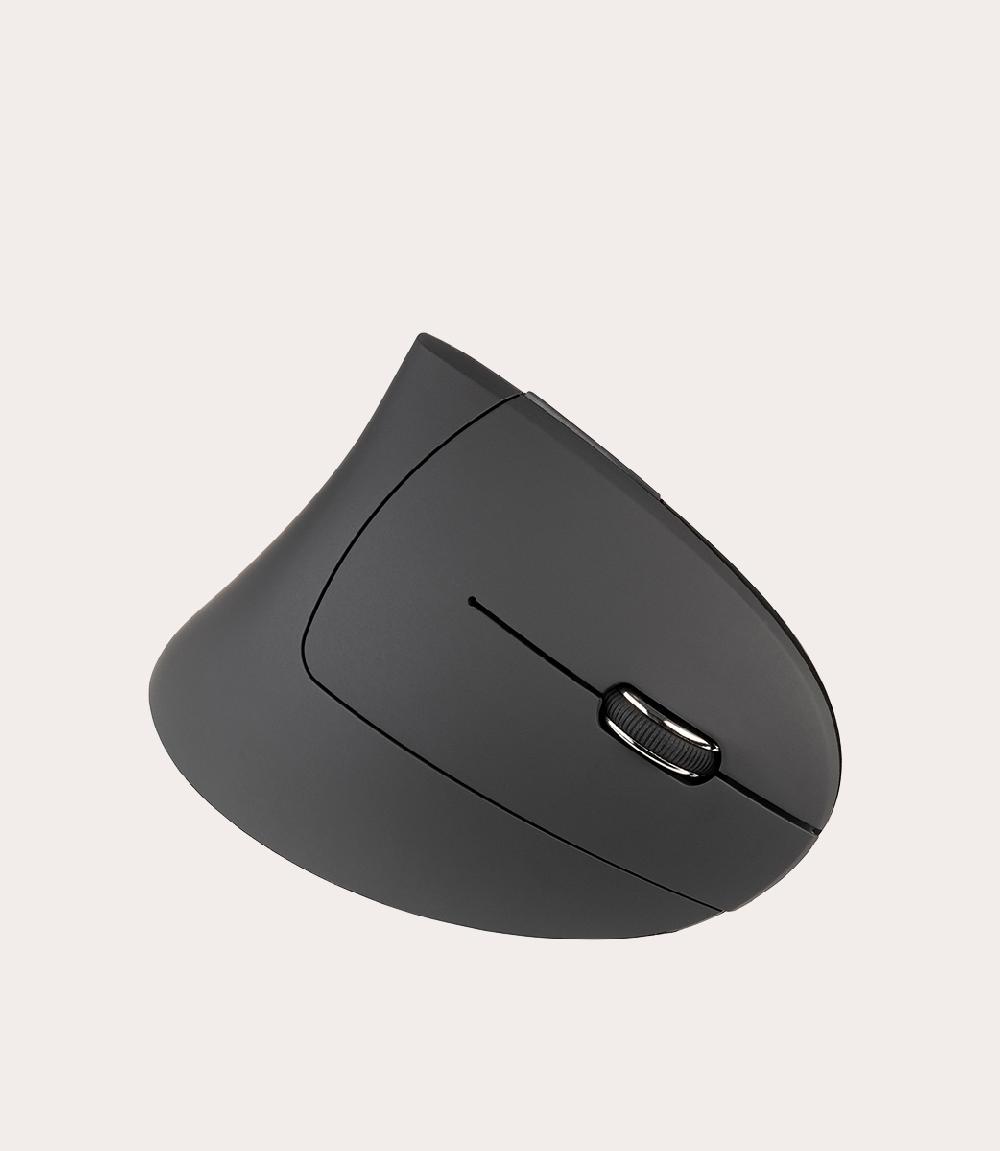 Tucano Mouse ergonomico ricaricabile Nuova