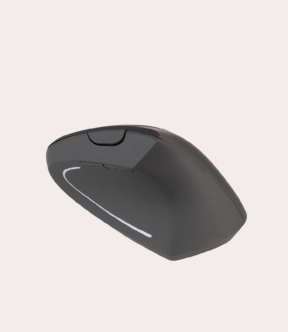 Tucano Mouse ergonomico ricaricabile Nuova