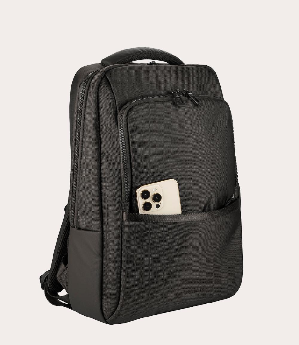 Tucano Zaino con AGS per laptop 15.6" e MacBook Pro 16" Saldi Di Fabbrica