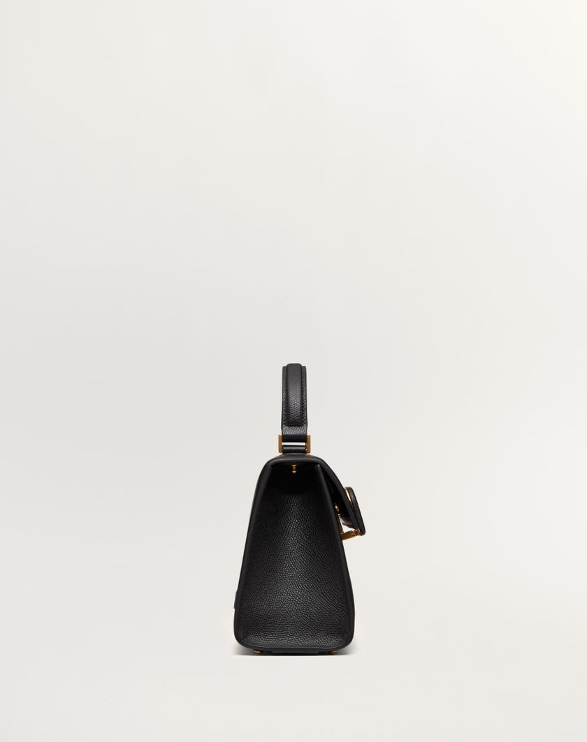 Valentino Handbags Borsa A Mano Piccola Vsling In Vitello Granato per Donna in Rose Cannelle | Valentino IT Affare Del Giorno