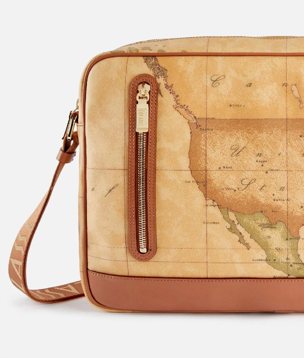 Alviero martini 1a classe Geo Classic borsa messenger Promozione