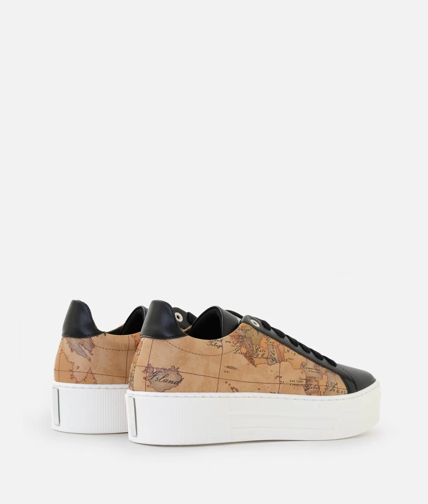 Alviero martini 1a classe Sneaker Donnavventura Nere Italia