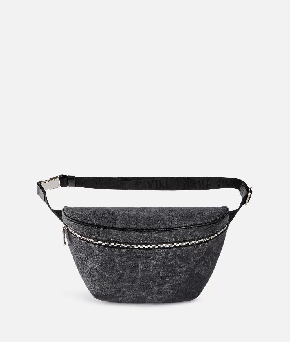 Alviero martini 1a classe Geo Black maxi marsupio 2025