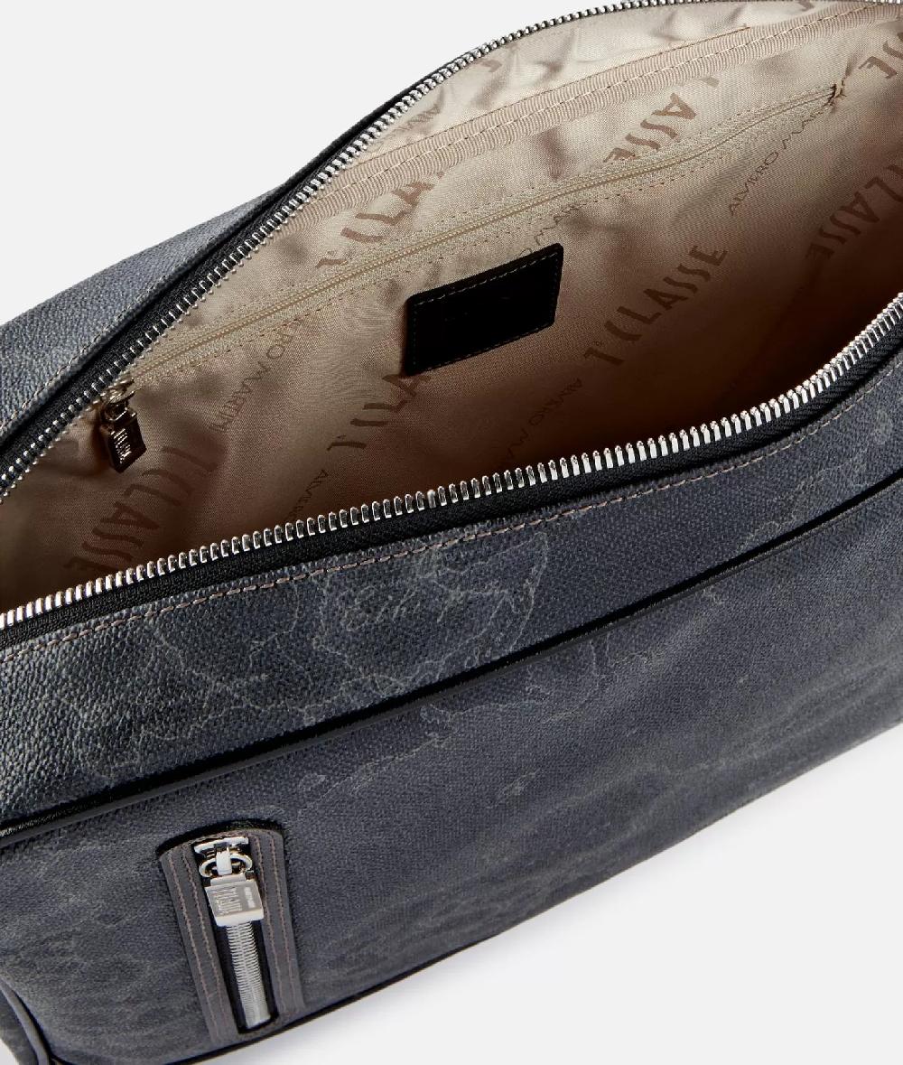 Alviero martini 1a classe Geo Black borsa messenger 2025