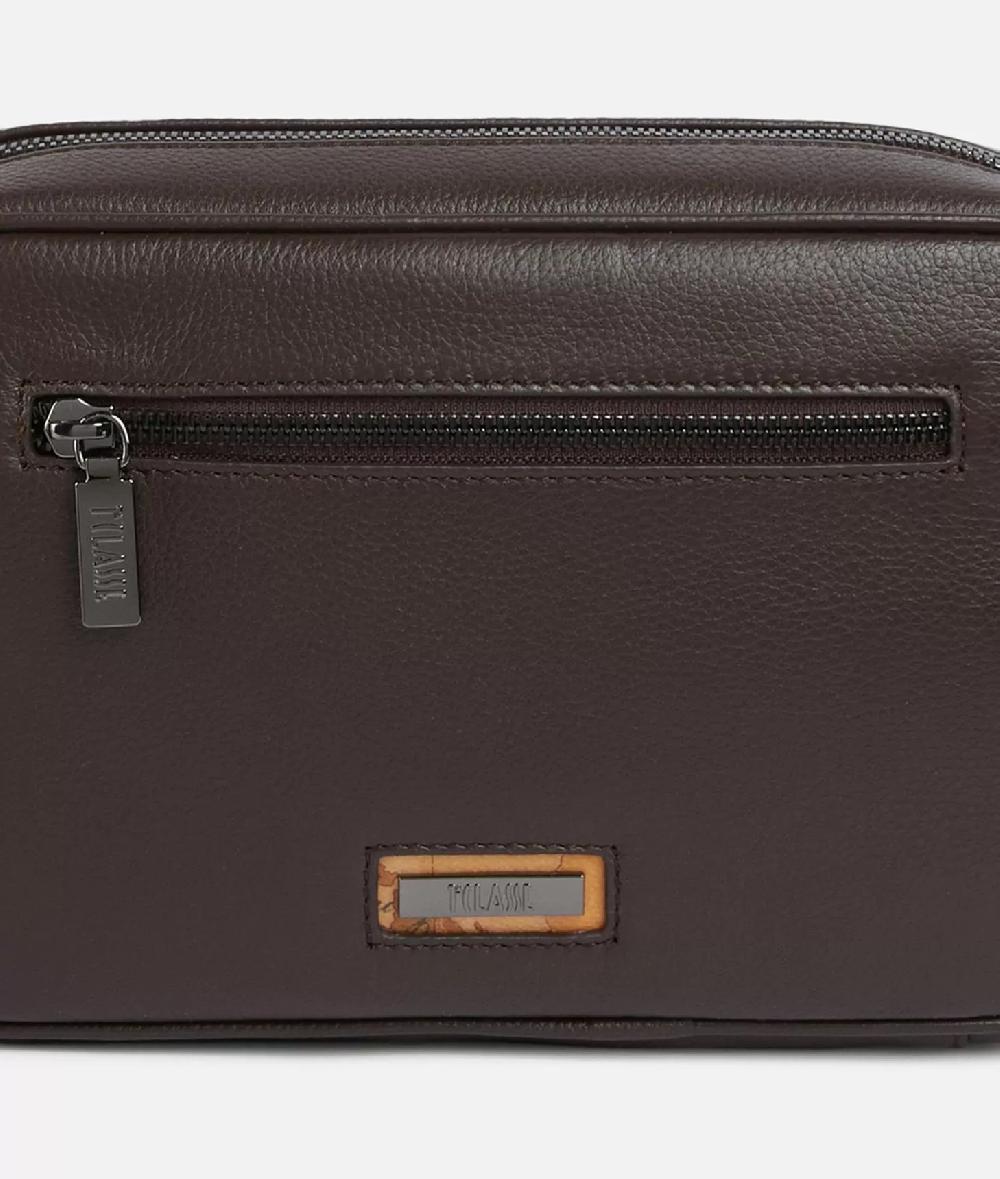 Alviero martini 1a classe Beta Leather portatutto Testa Di Moro Online